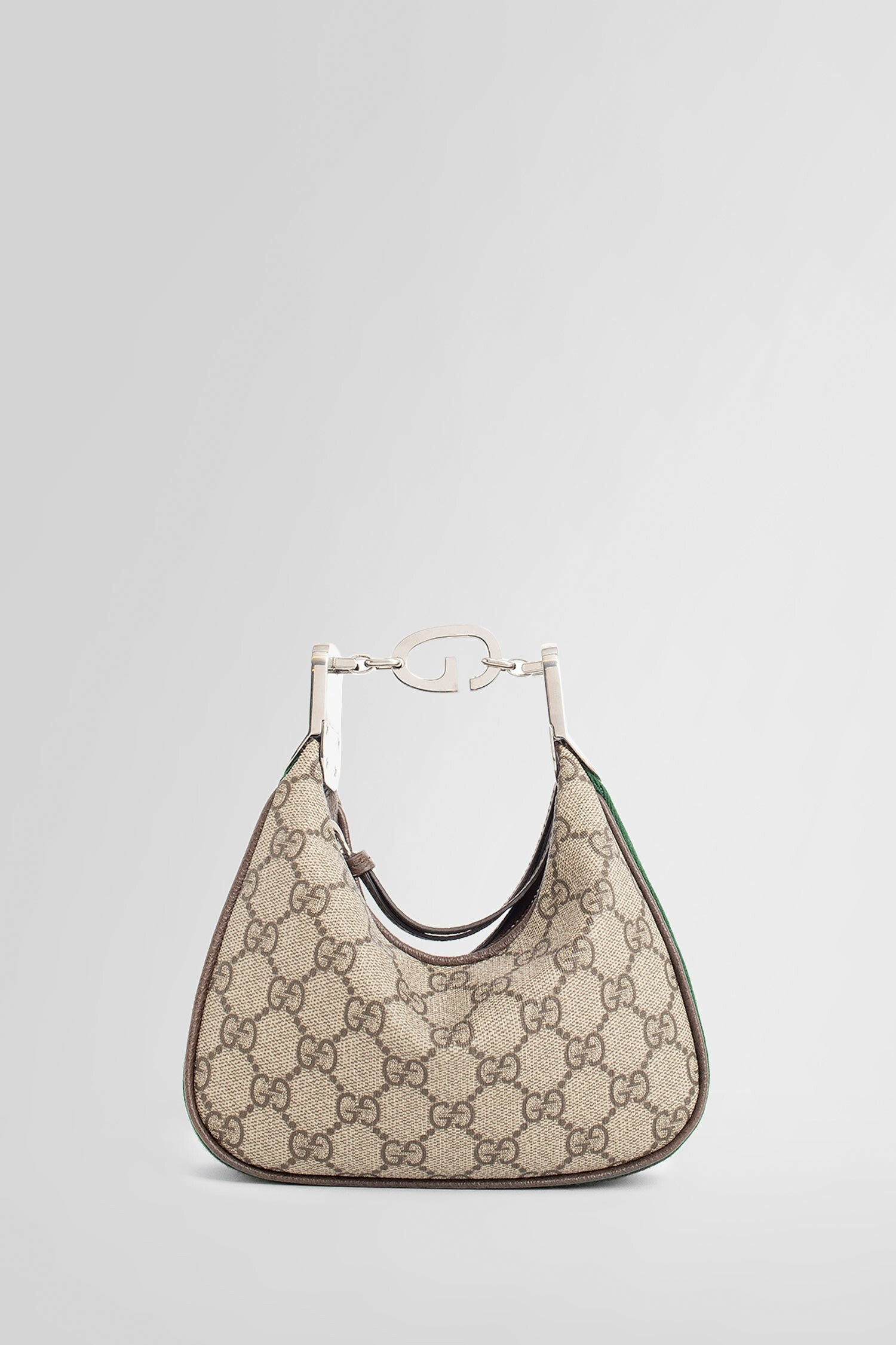 GUCCI WOMAN BEIGE TOP HANDLE BAGS - 3