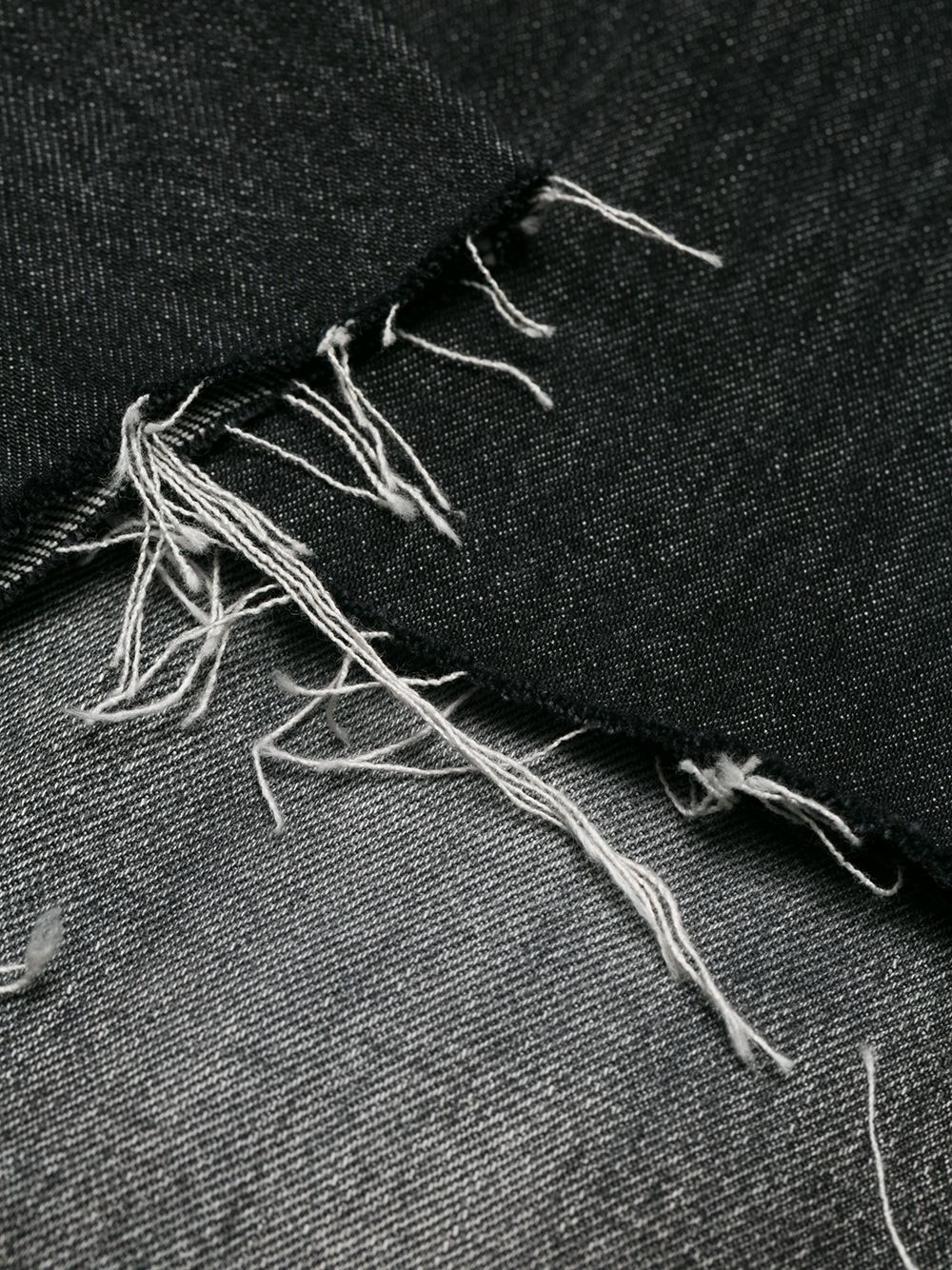straight-leg jeans - 8