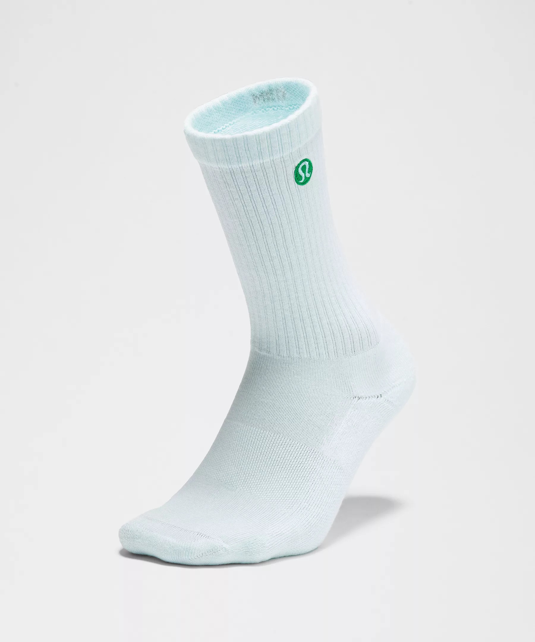 Unisex Daily Essential Crew Socks - 3