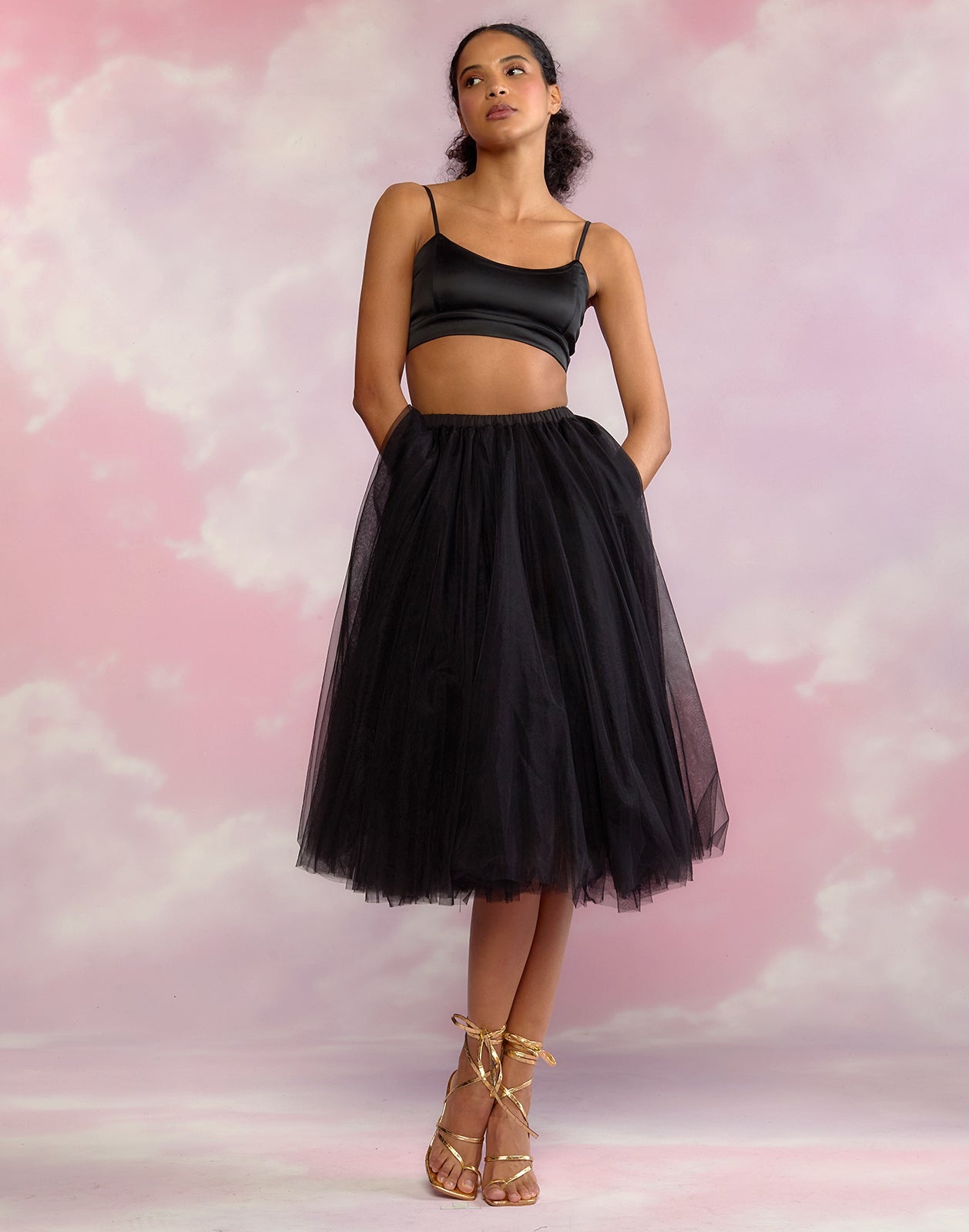 Tulle Skirt - 3