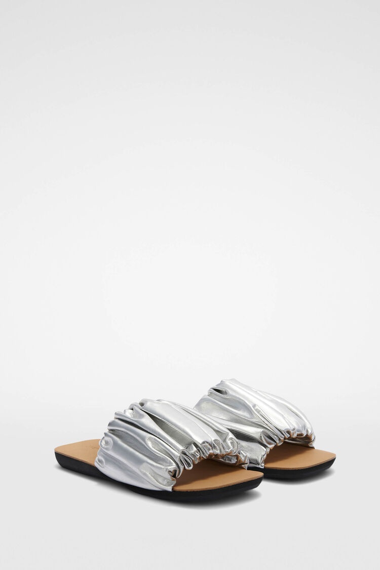 Flat Sandals - 3