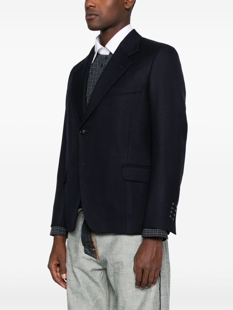single-breasted blazer 3