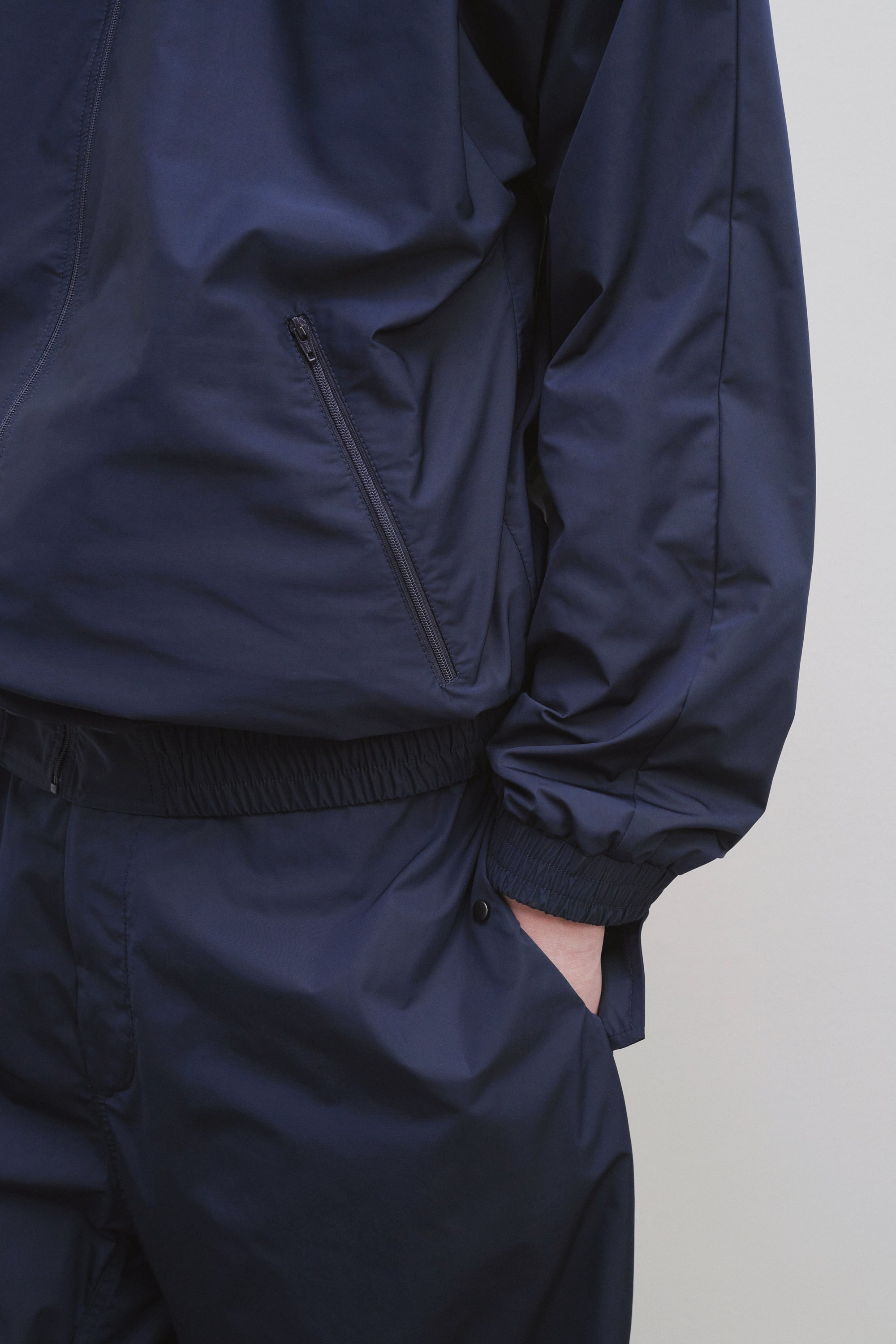 Nantuck Jacket in Nylon - 5