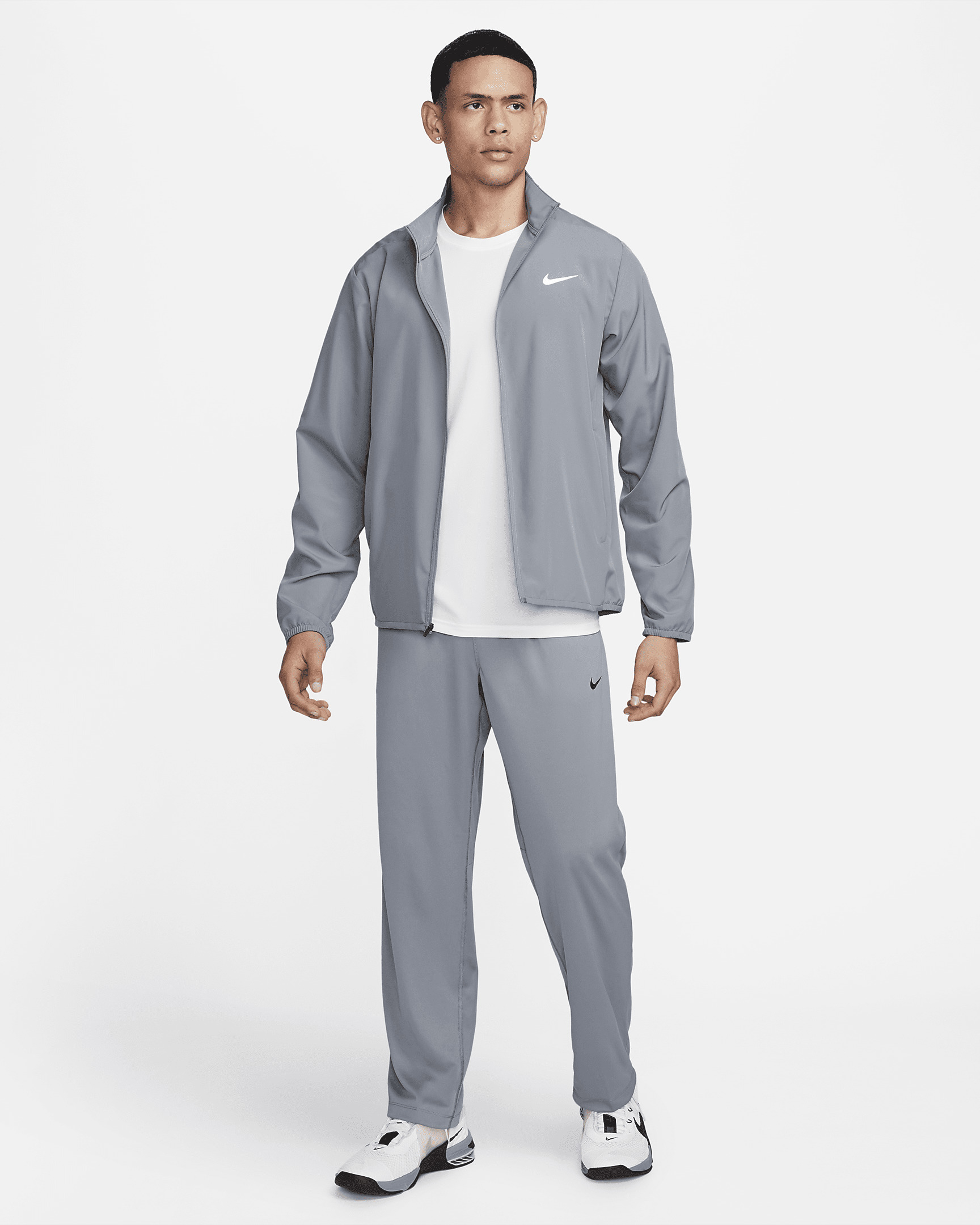 Nike Totality Men's Dri-FIT Open Hem Versatile Pants - 5