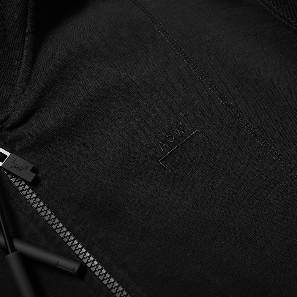 A-COLD-WALL* Essential Logo Zip Hoody - 2