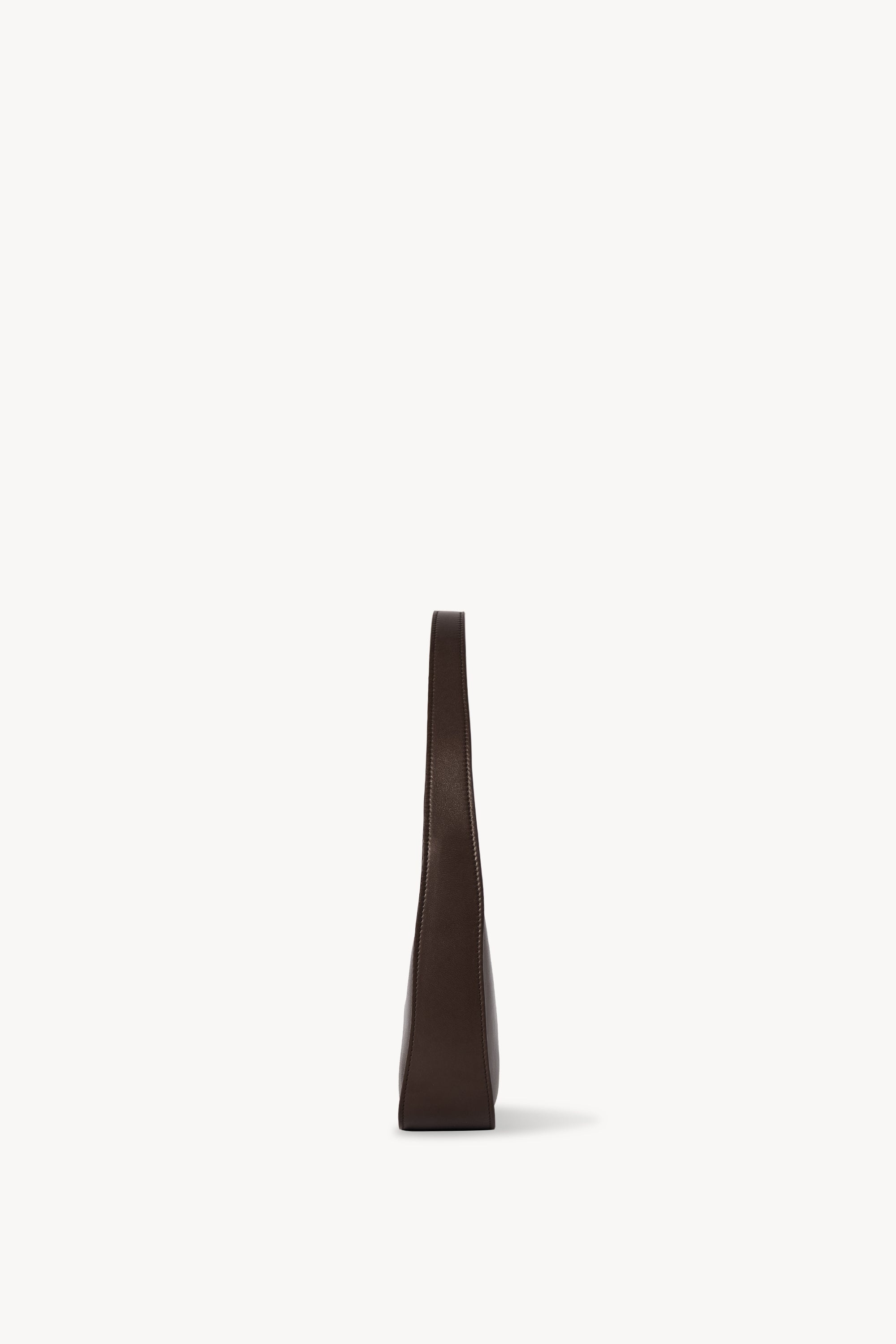 Half Moon Bag in Leather - 3