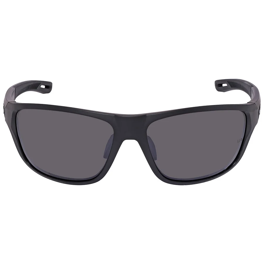 Under Armour Grey Wrap Men's Sunglasses UA 0004/S 0003/6C 65 - 1