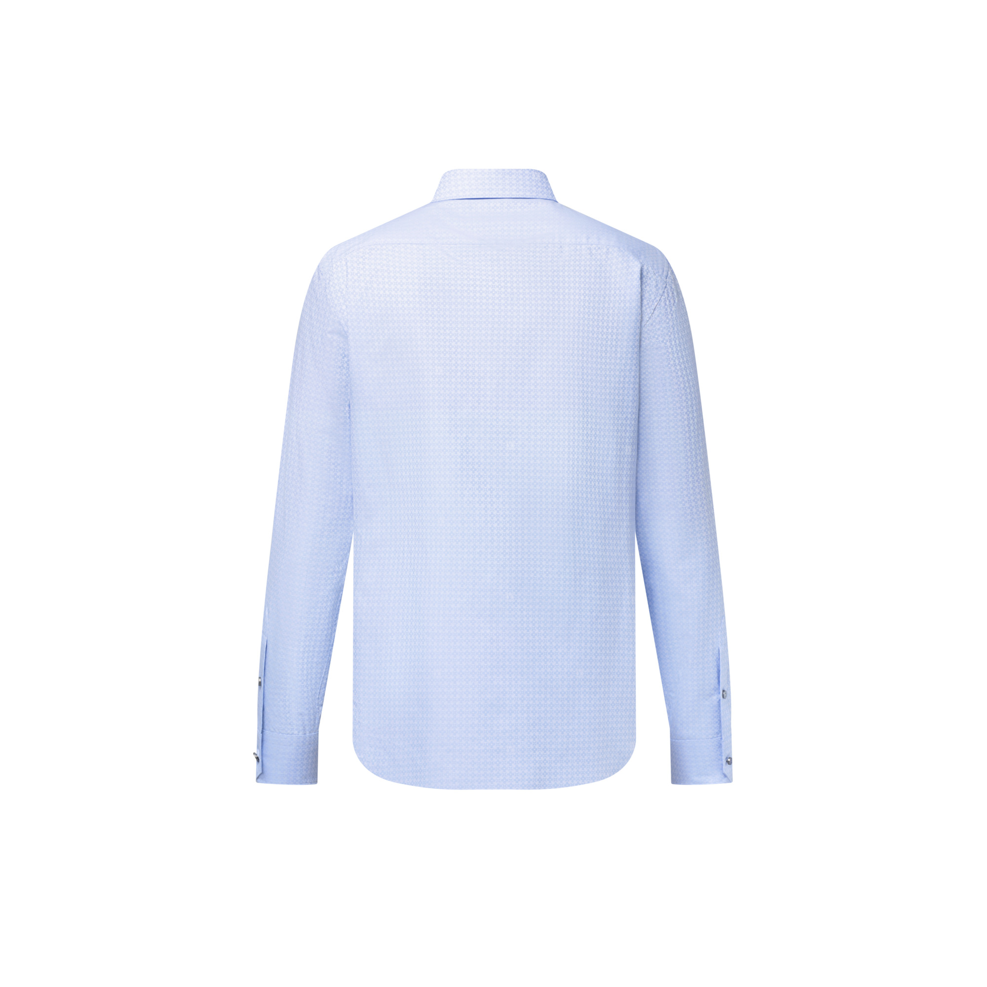 Classic Long-Sleeved Shirt - 5