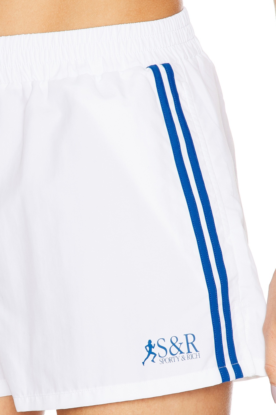 Runner Track Short - 6