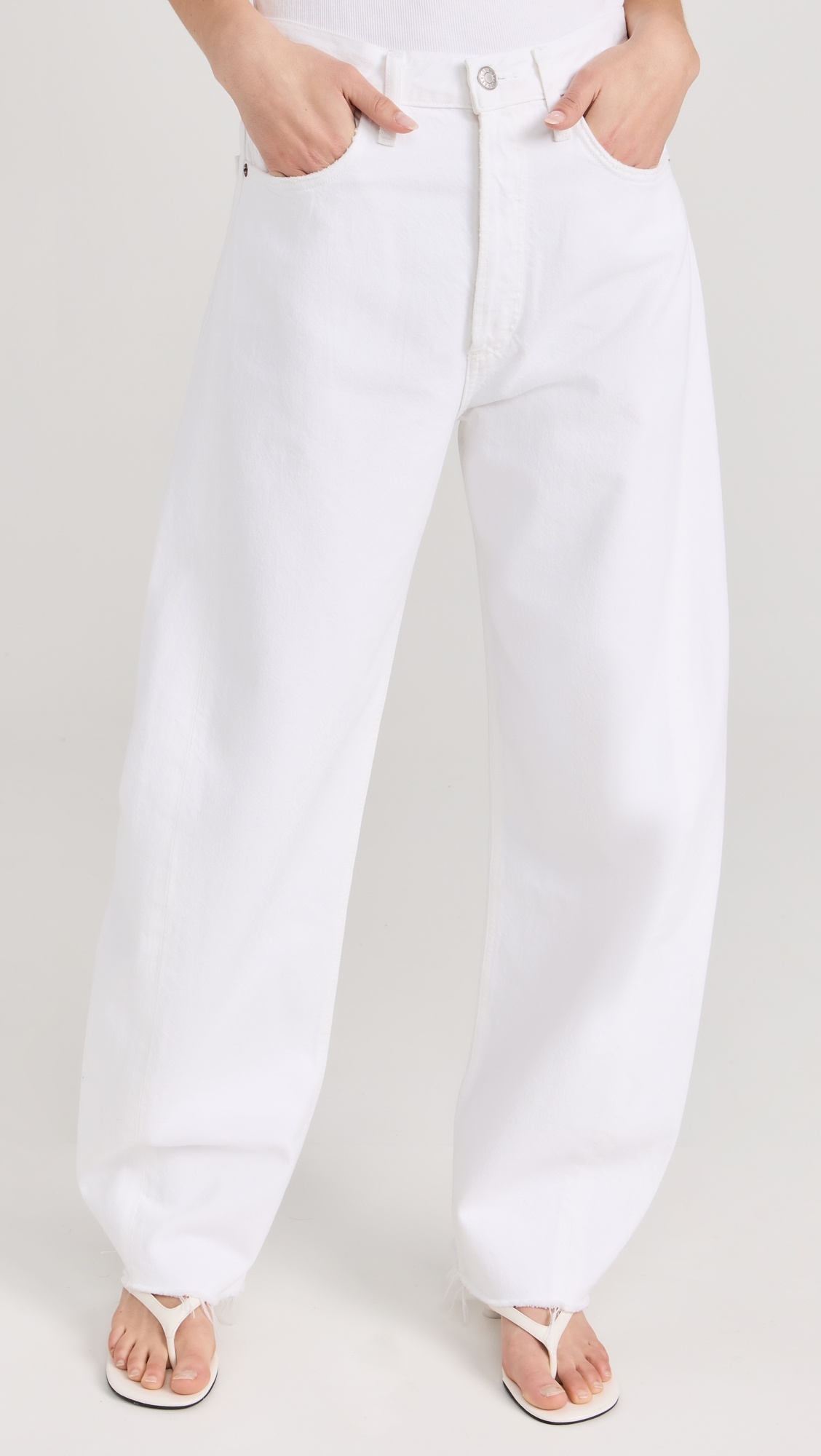 Luna Pieced Jeans - 6