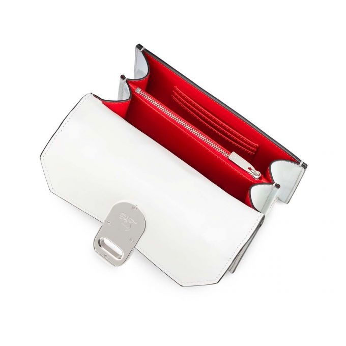 Elisa Mini MULTI/BIANCO/SILVER-CRISTAL - 4