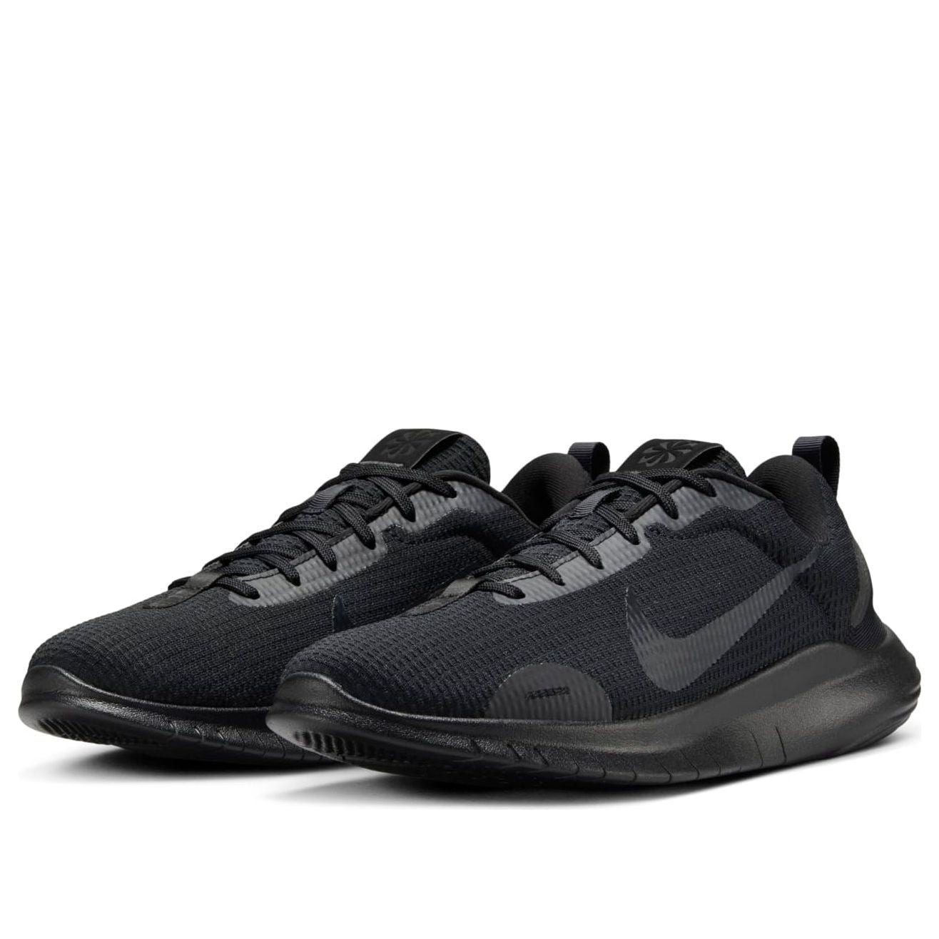 (WMNS) Nike Flex Experience Run 12 'Black Off Noir' DV0746-003 - 3