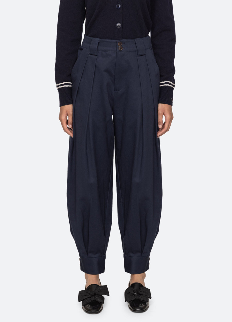 Suzette Balloon Pants 1