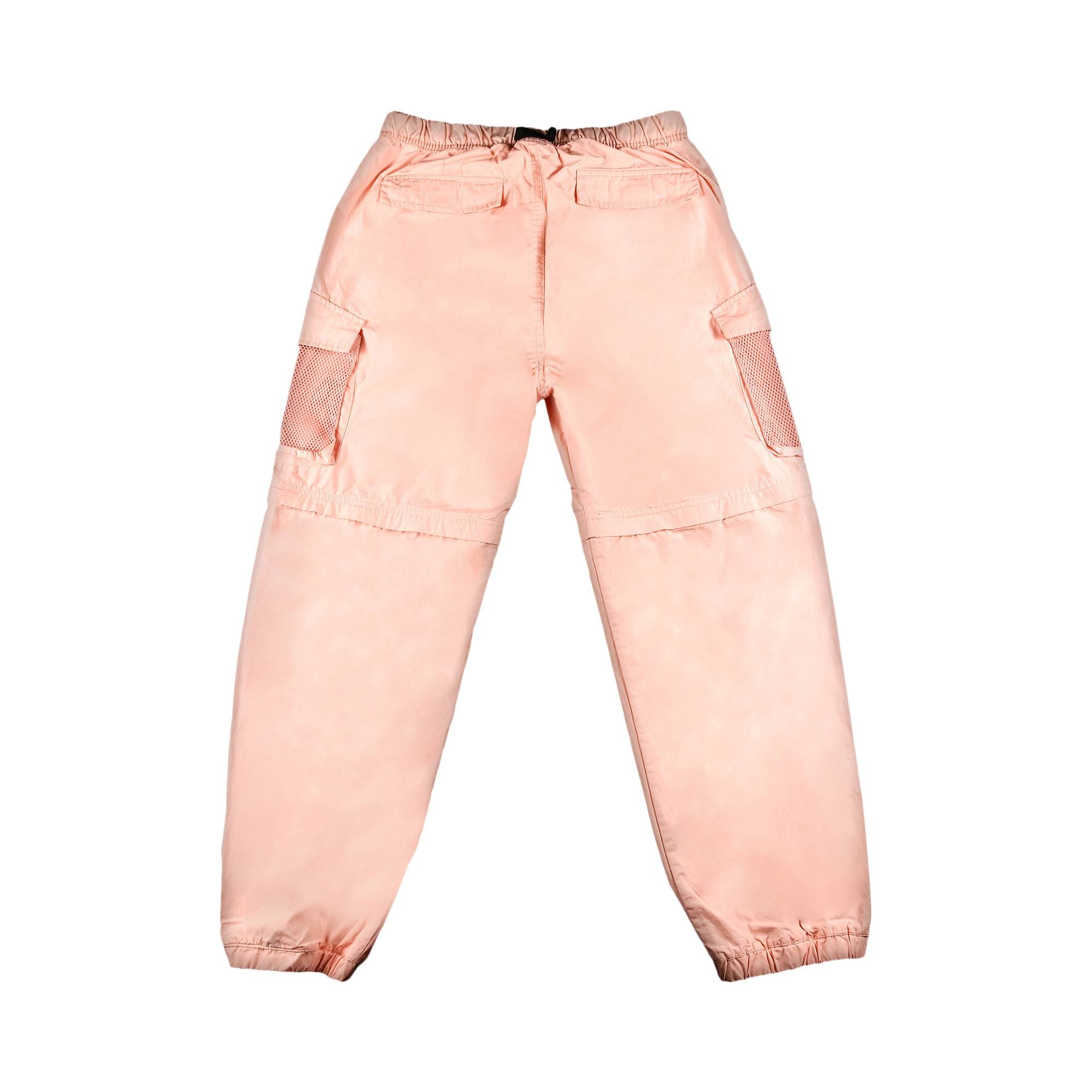 Supreme Mesh Pocket Belted Cargo Pant 'Dusty Pink' - 2