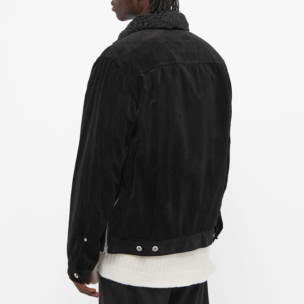 Sacai Corduroy Jacket - 6