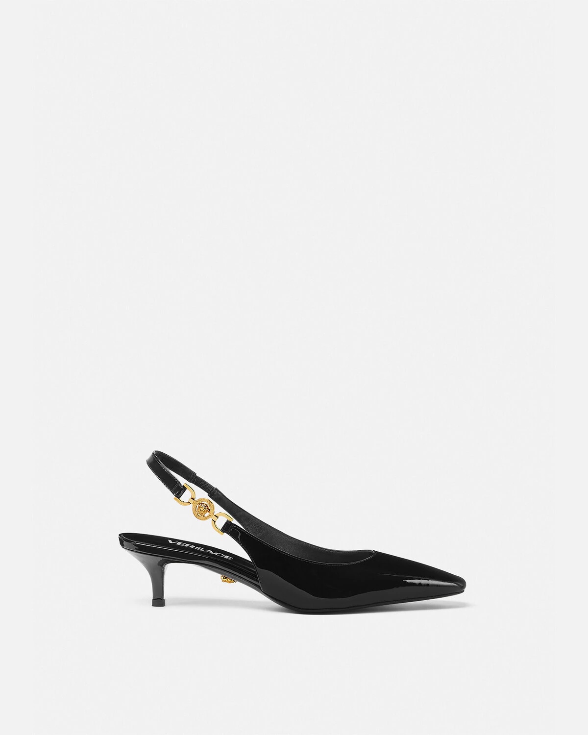 Medusa '95 Low Slingback Pumps - 1