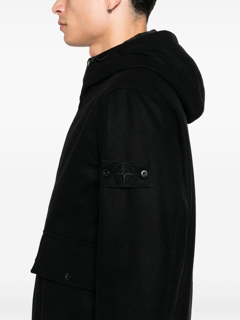 Compass-badge jacket 5