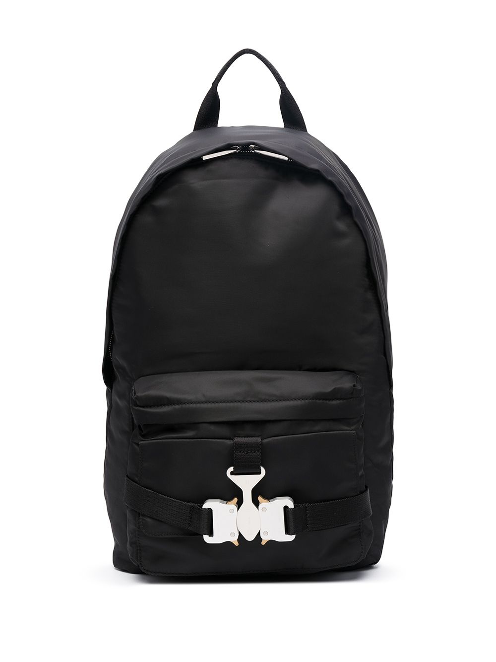 Tri-con metal buckle backpack - 1