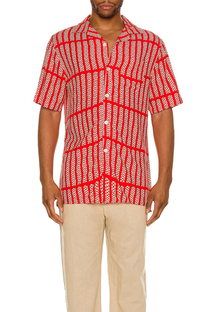 OAS Railway Shirt outlook