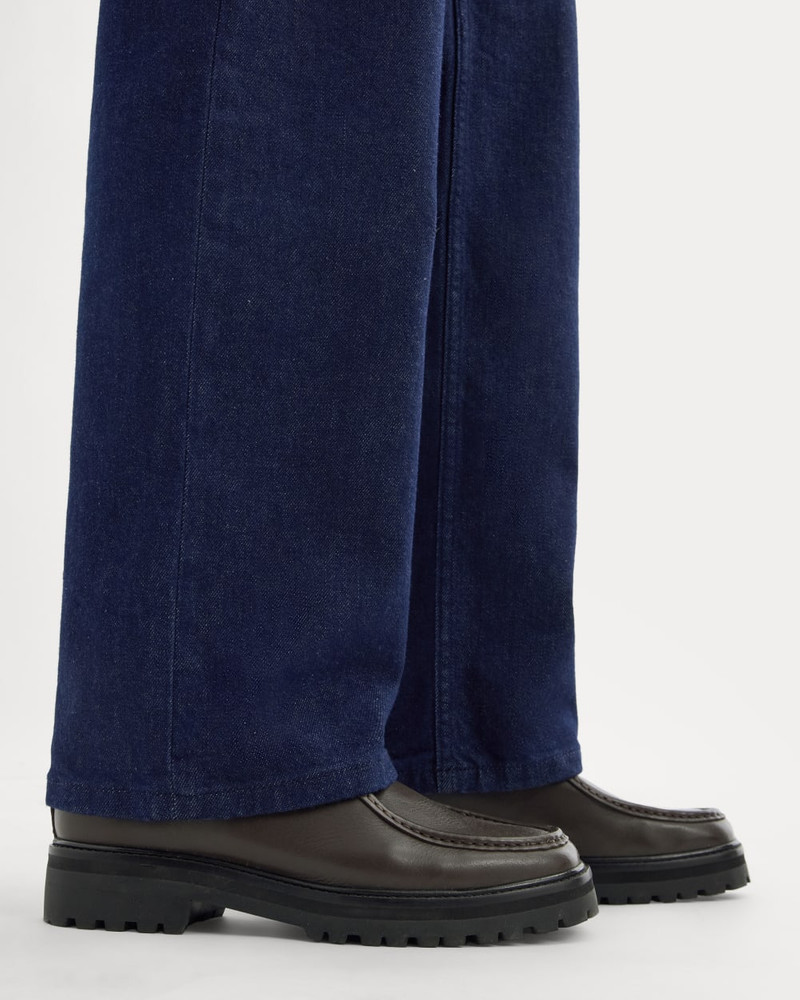 EVERLANE LEATHER LUG CHUKKA outlook