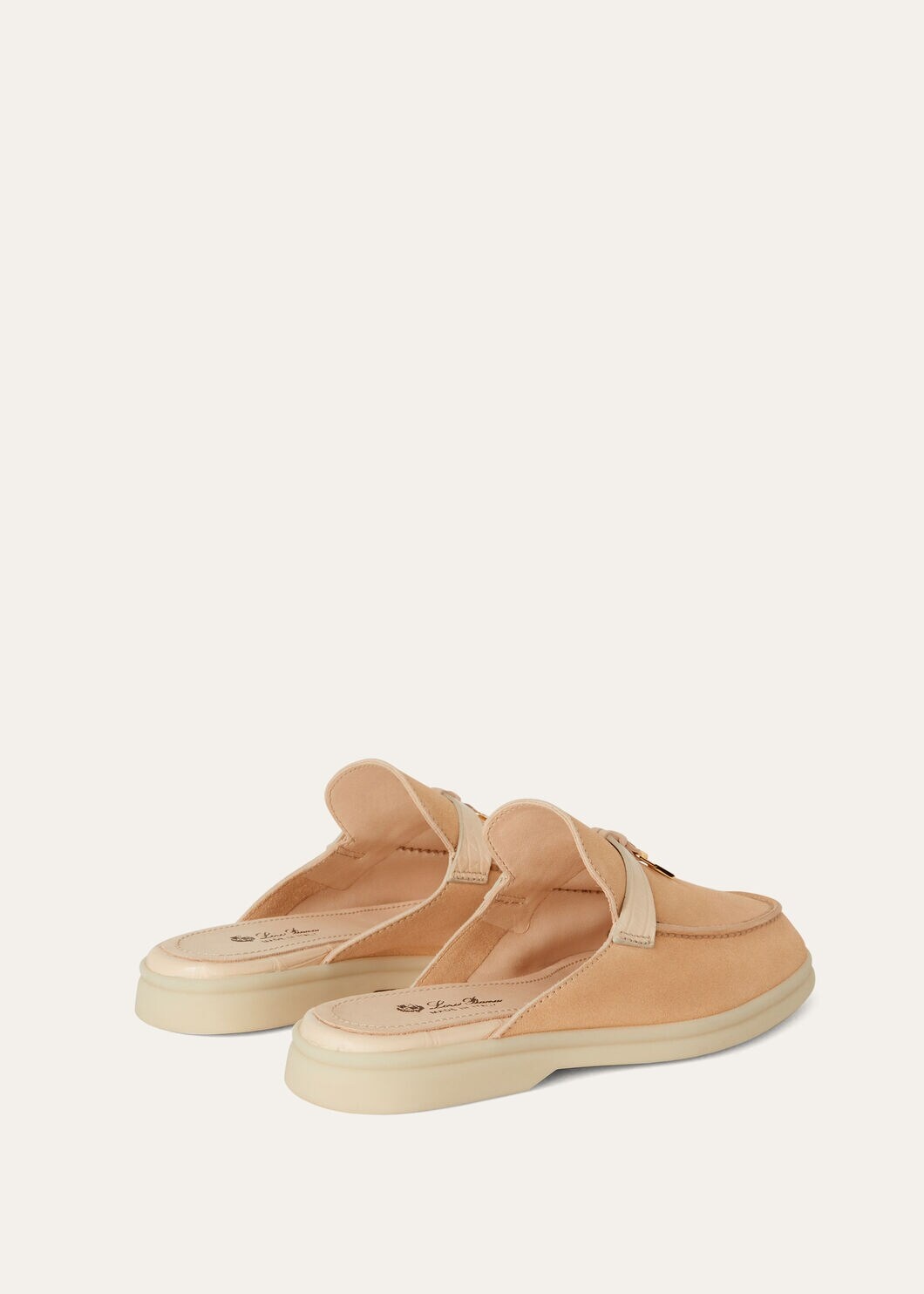 Charms Walk Babouche Loafers - 3