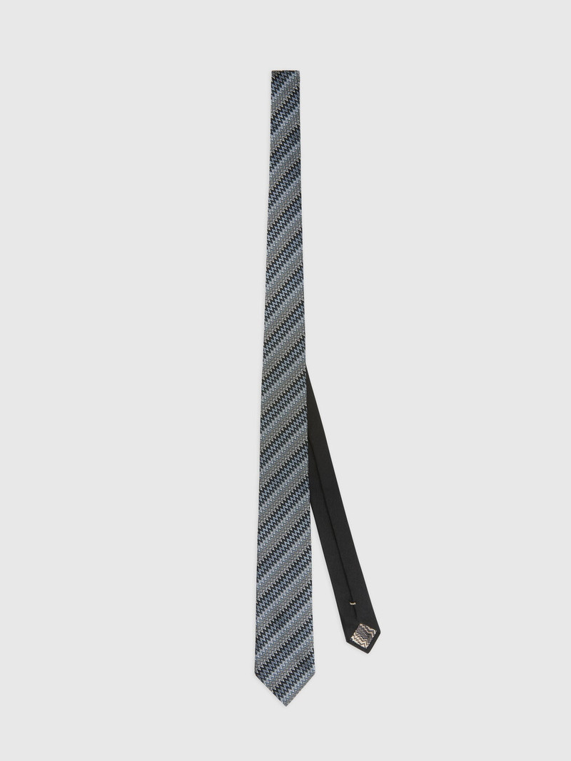 100% silk tie 1