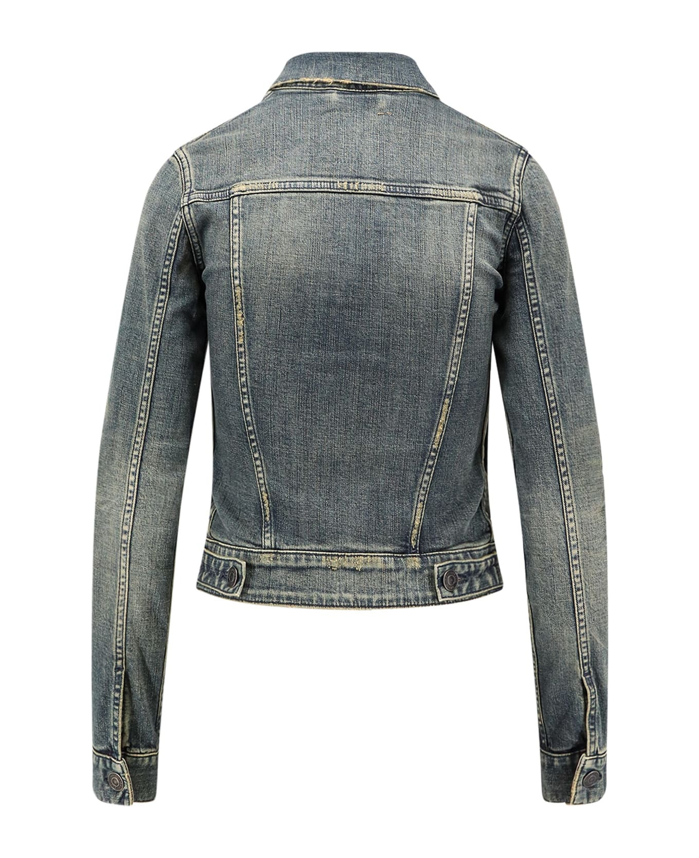 Denim Jacket - 2