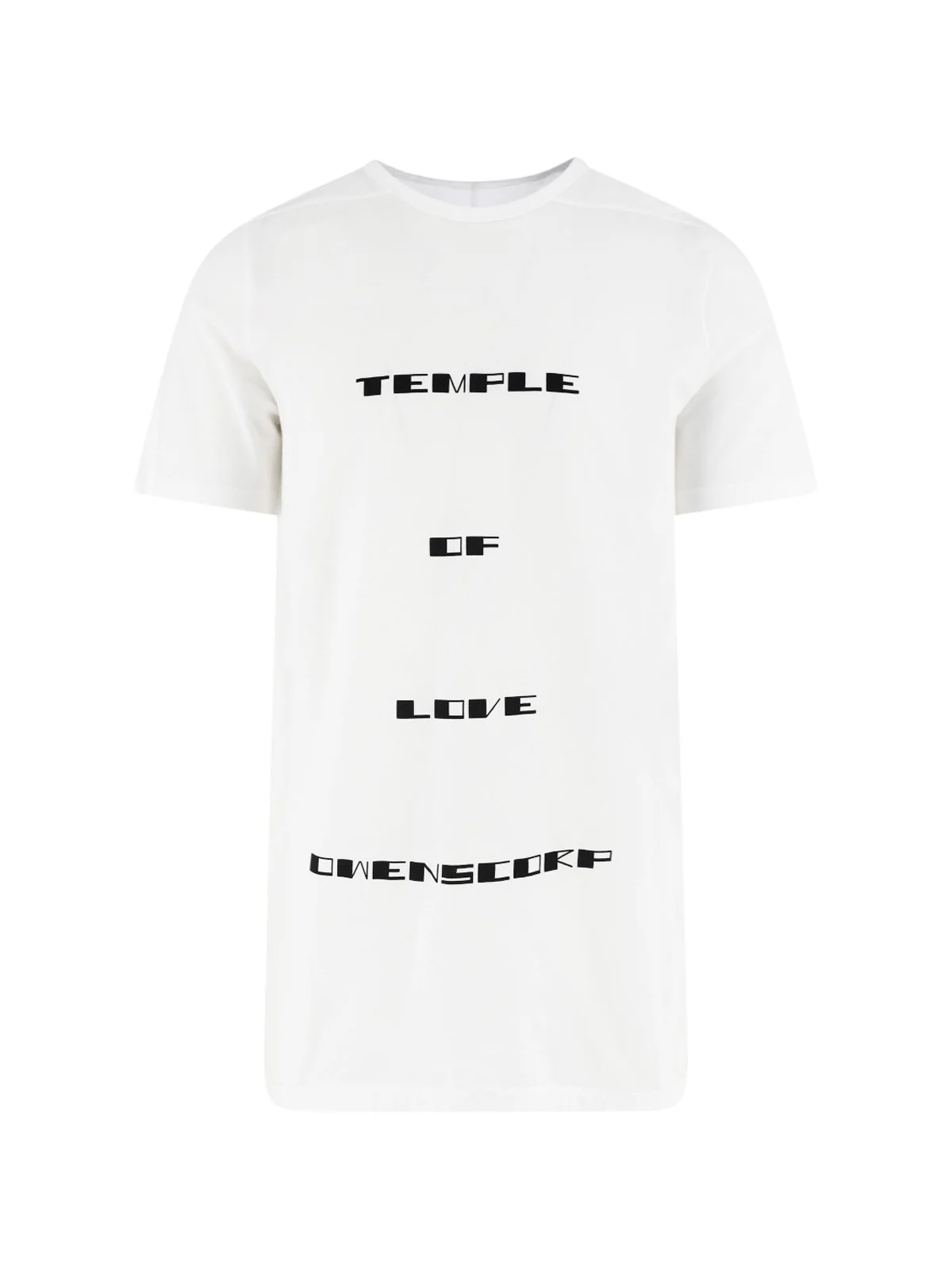 T-SHIRT “TEMPLE OF LOVE” - 1