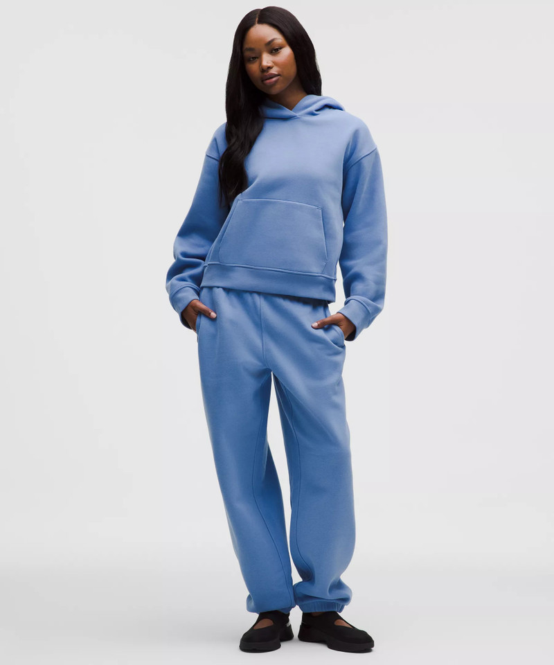 lululemon Women's Steady State SuperLoft Hoodie outlook