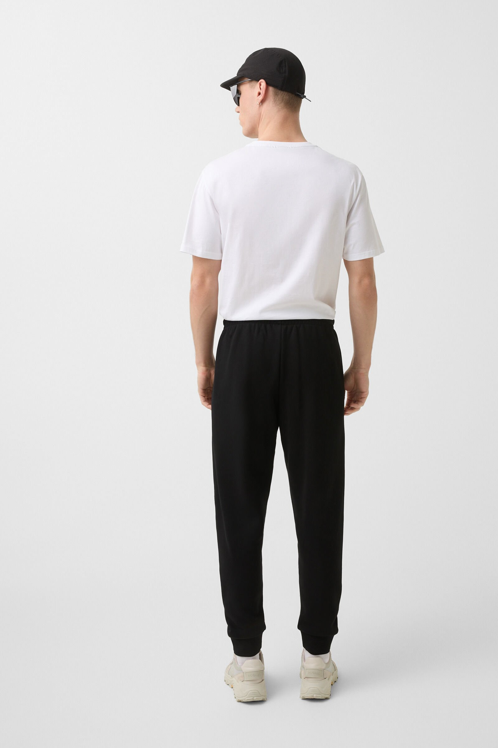 Fadi sweatpants in Black - 3
