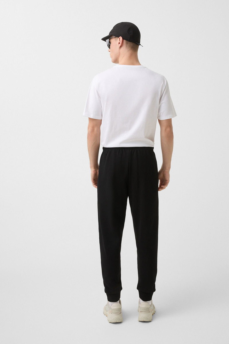 Fadi sweatpants in Black 3