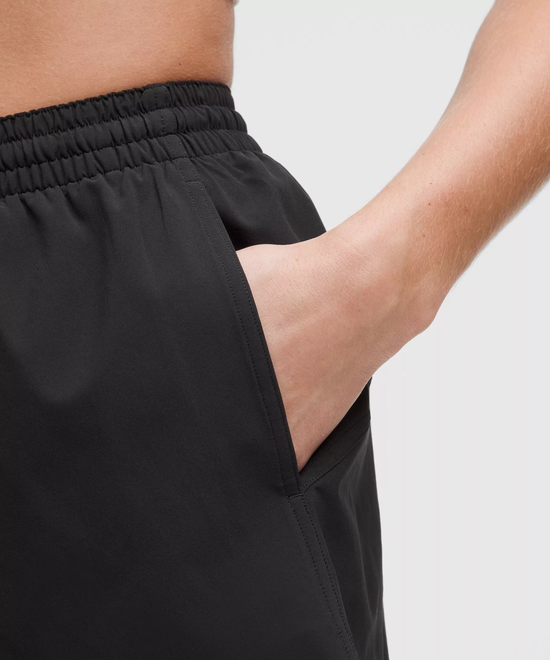 Pace Rival High-Rise Short 3" - 4