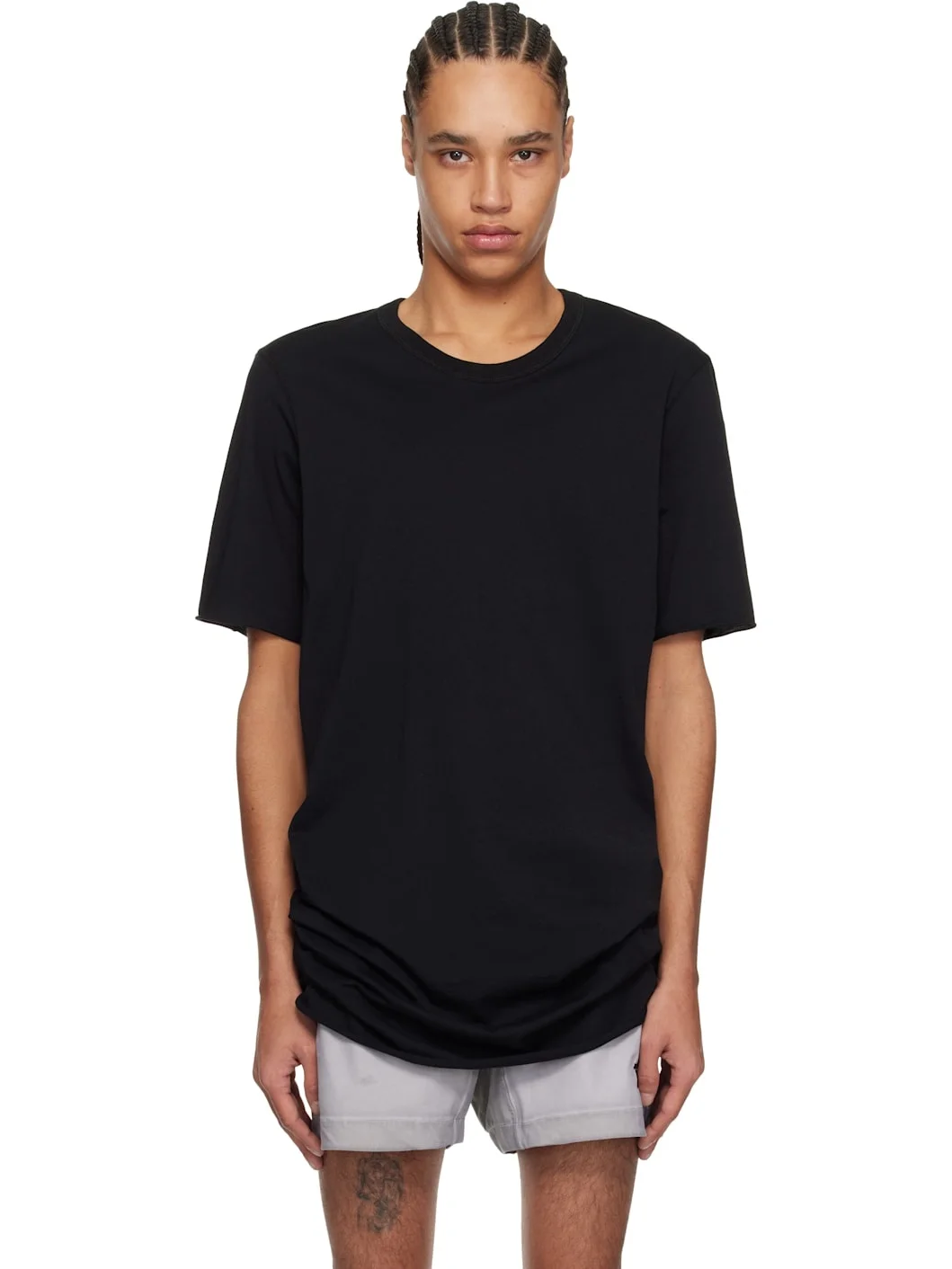 Black TS1B T-shirt - 1