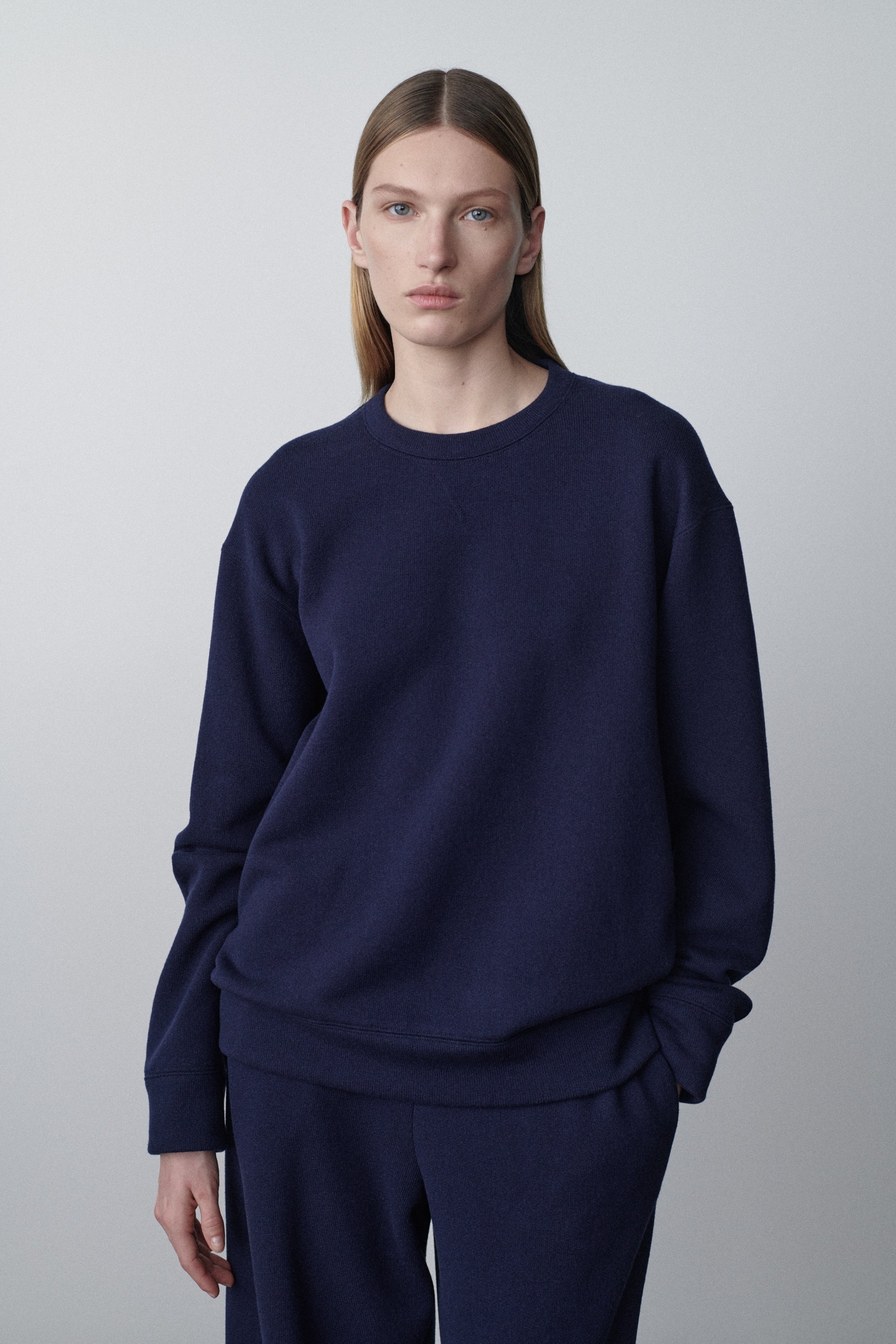 Sellerex Top in Virgin Wool - 3