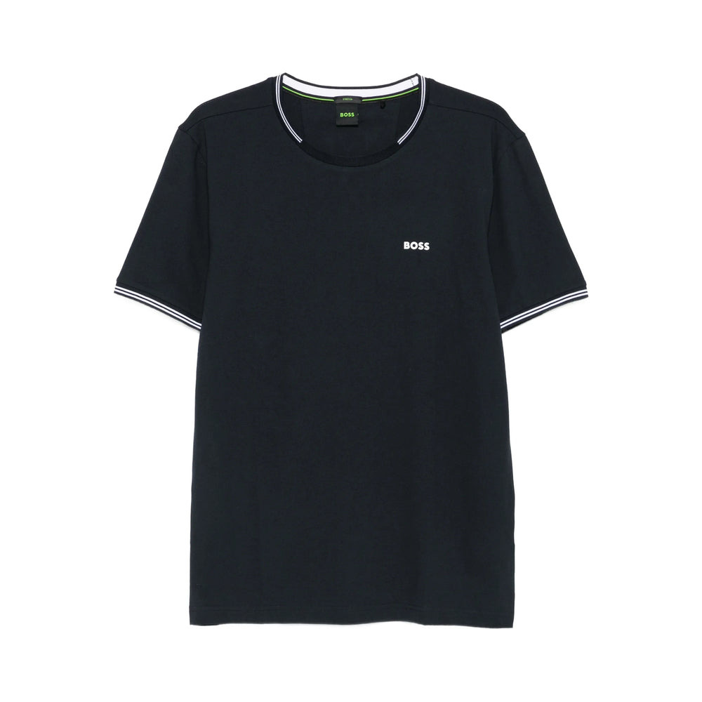 Boss Blue T-Shirts & Vests - T-Shirts Men - 1