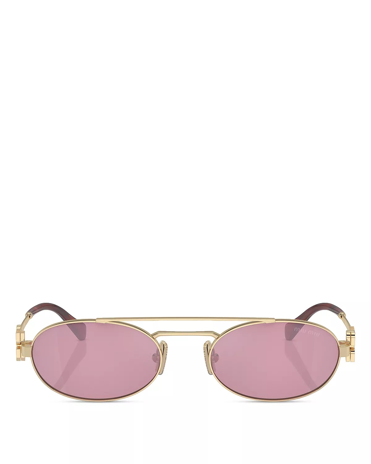 Oval Sunglasses, 53mm - 2