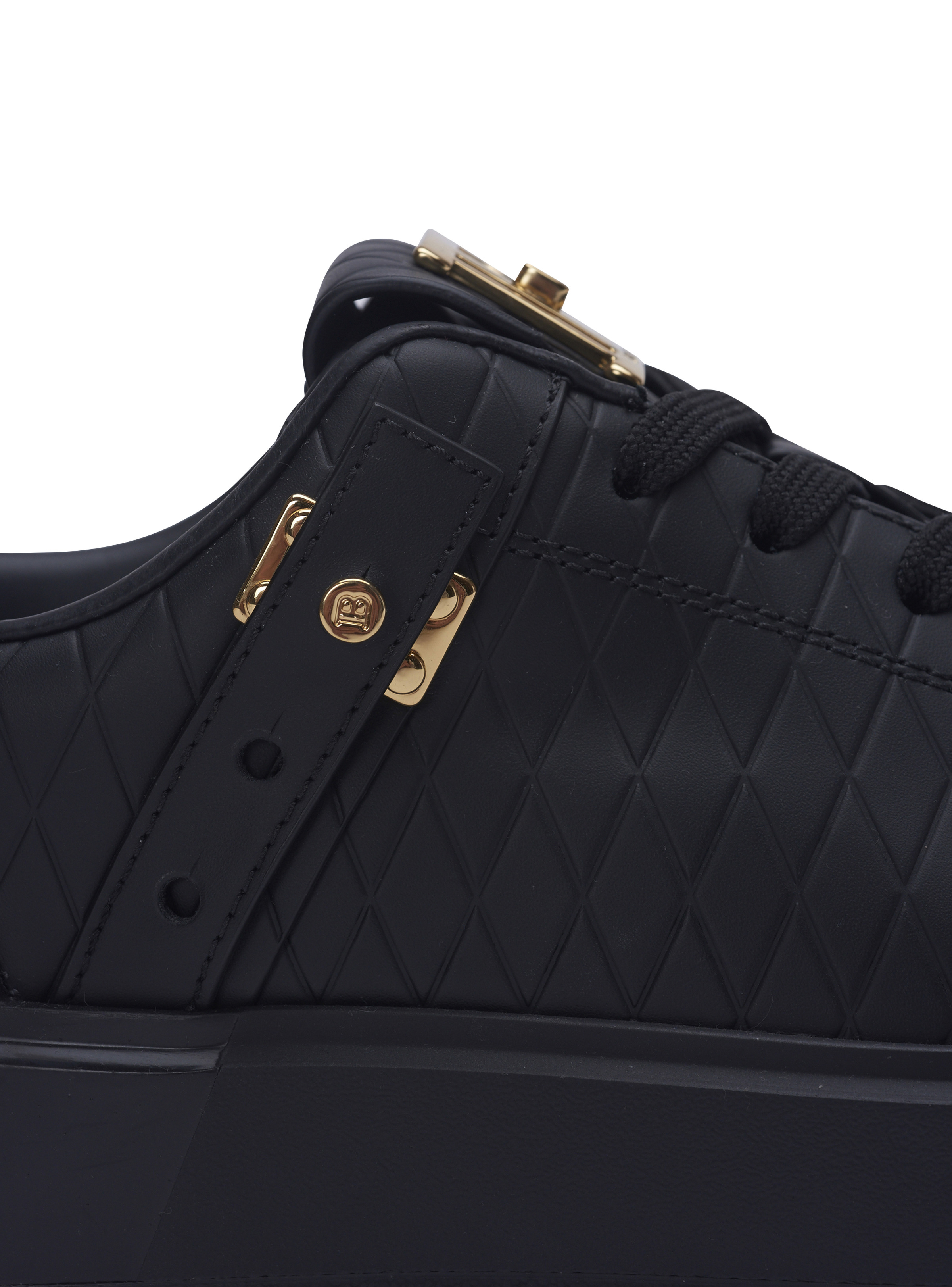 B-Court B-Buzz trainers in embossed calfskin - 9