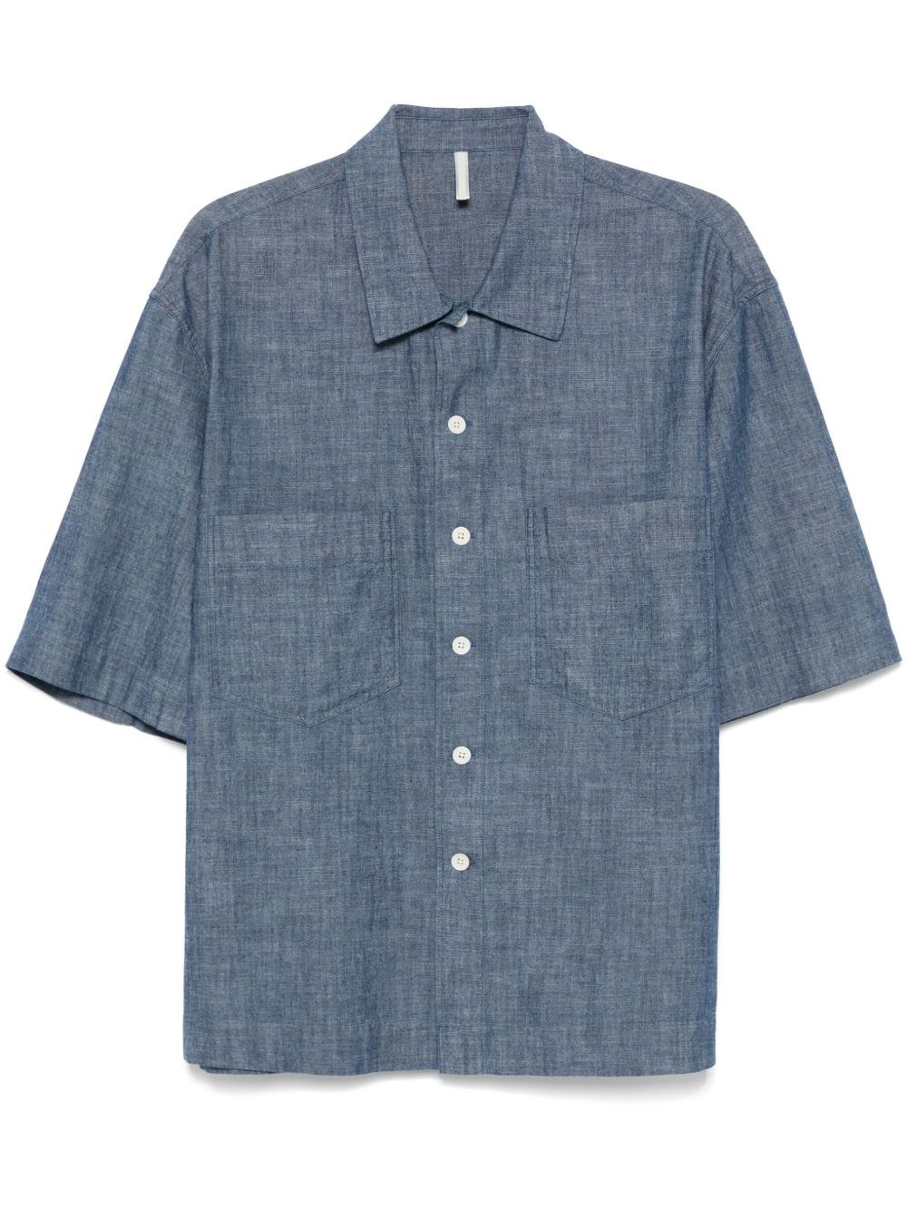 Cotton shirt - 1