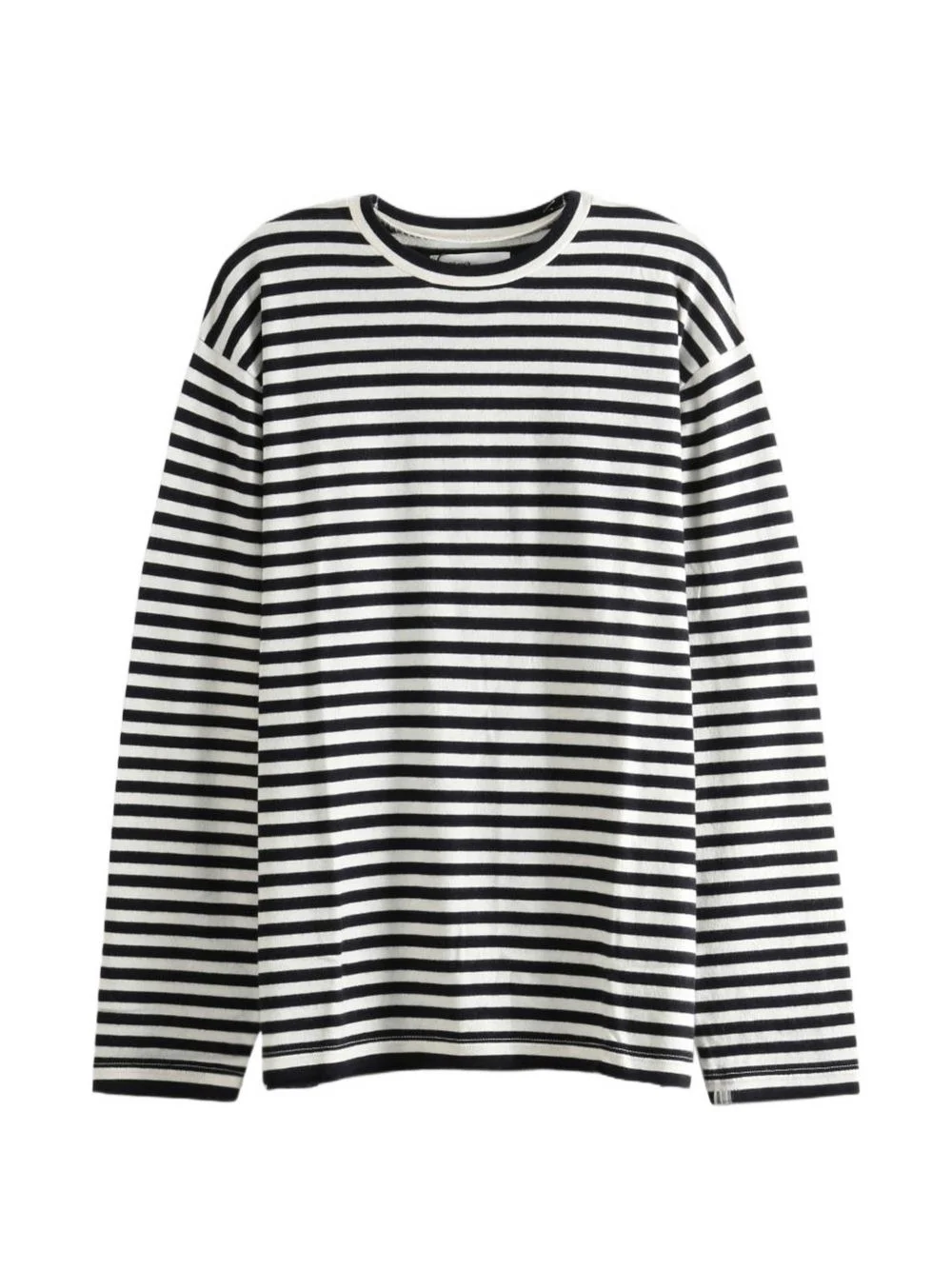 N°452 Rock striped long-sleeve T-shirt - 1