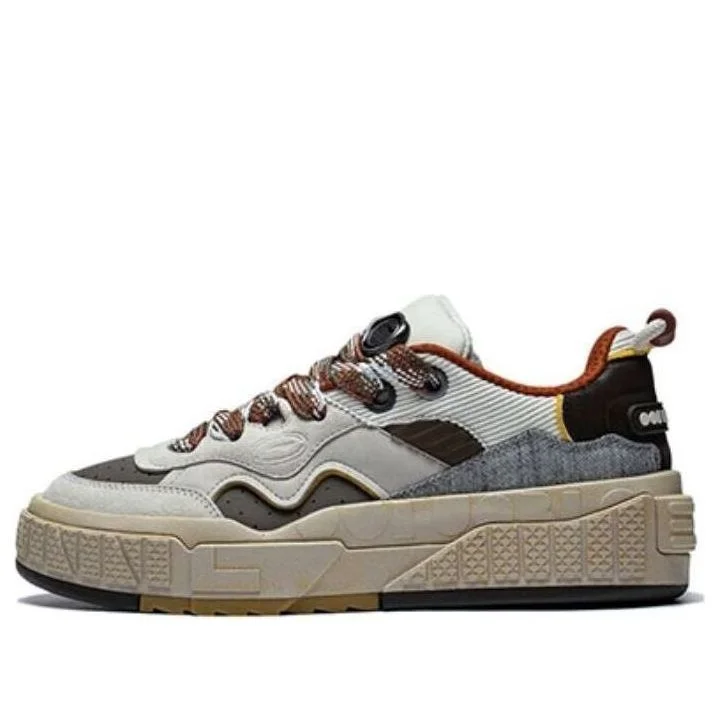 Li-Ning 001 Unblock 'Grey Tan' AGCT095-4 - 1