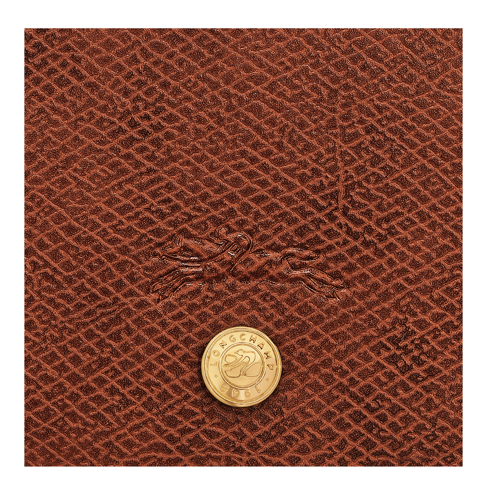 Épure S Crossbody bag Brown - Leather - 6