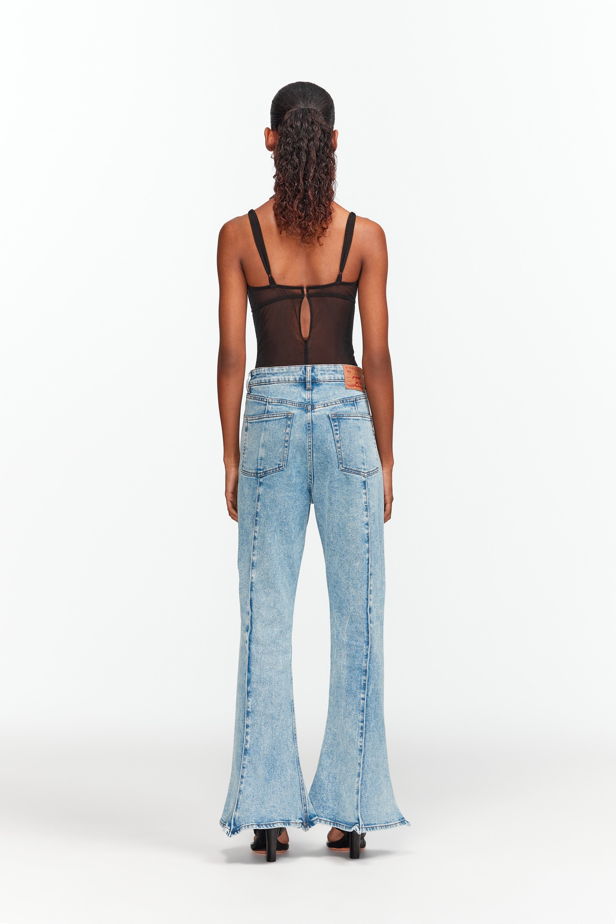 Trumpet Slim Jeans - 6