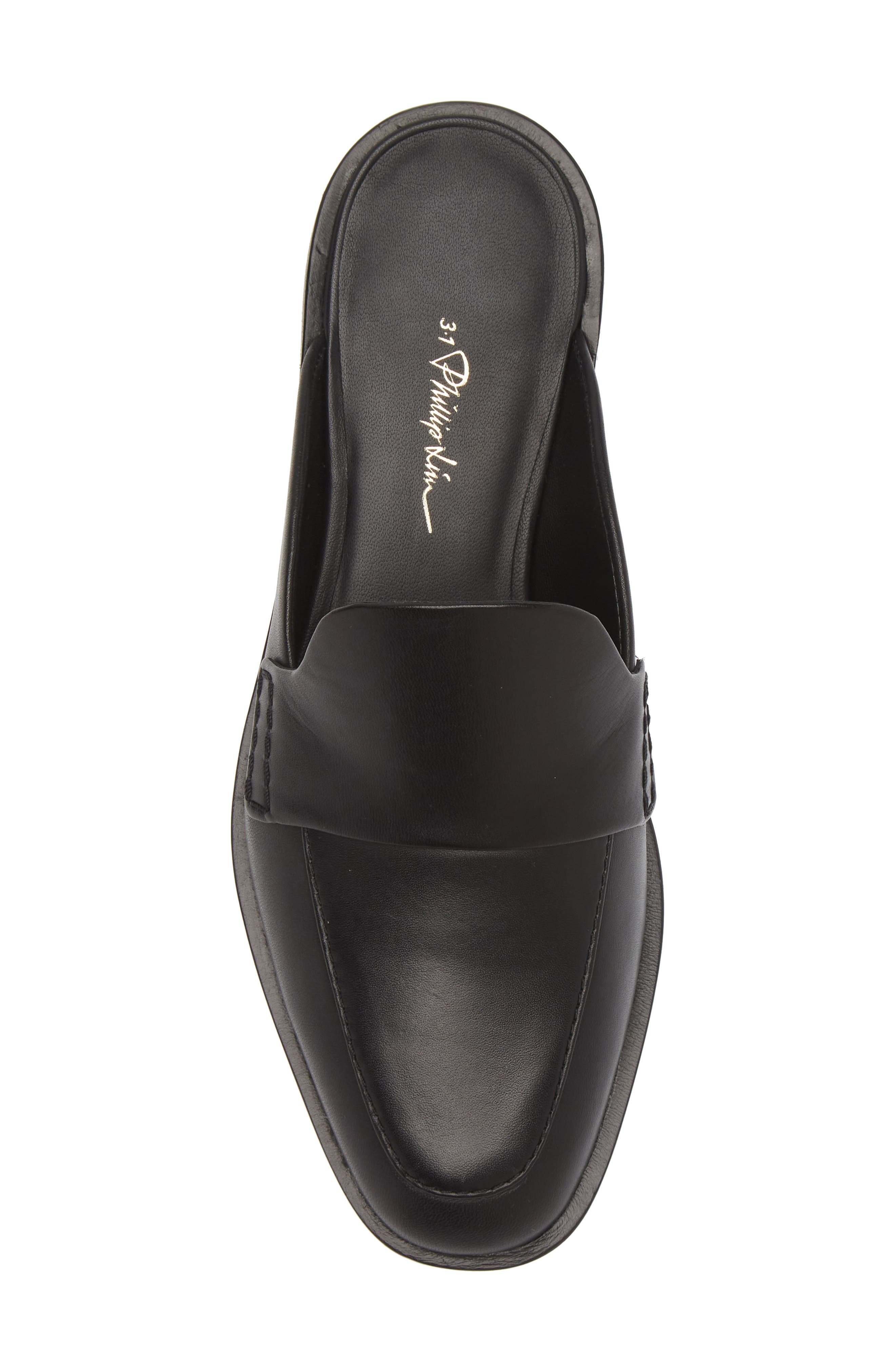 Alexa Loafer Mule - 5