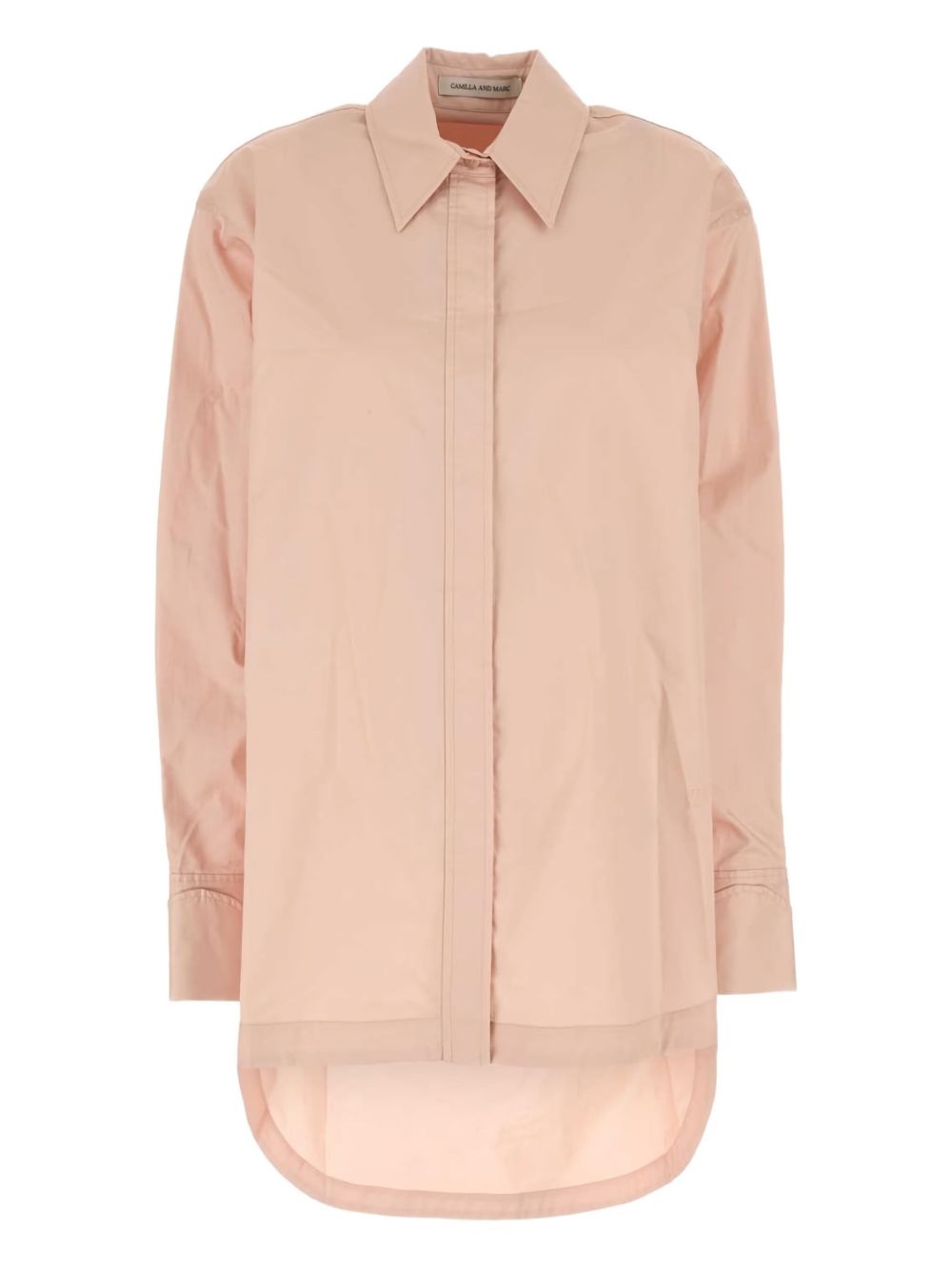 Porte oversize shirt - 1