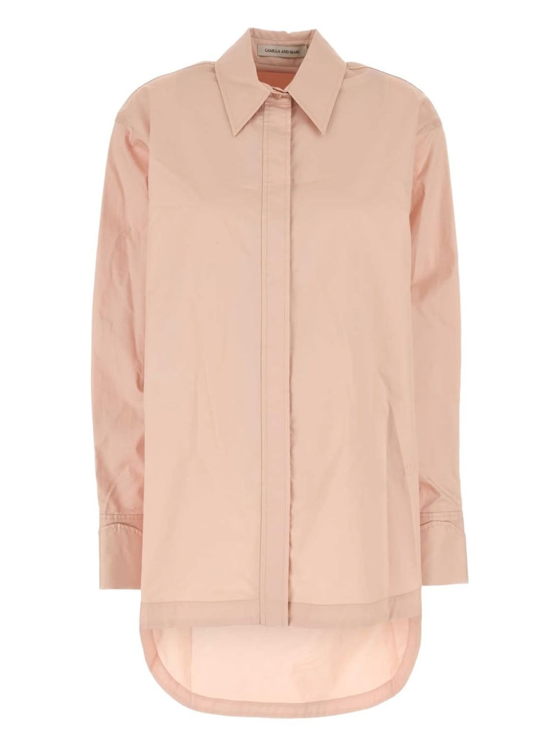 Porte oversize shirt 1