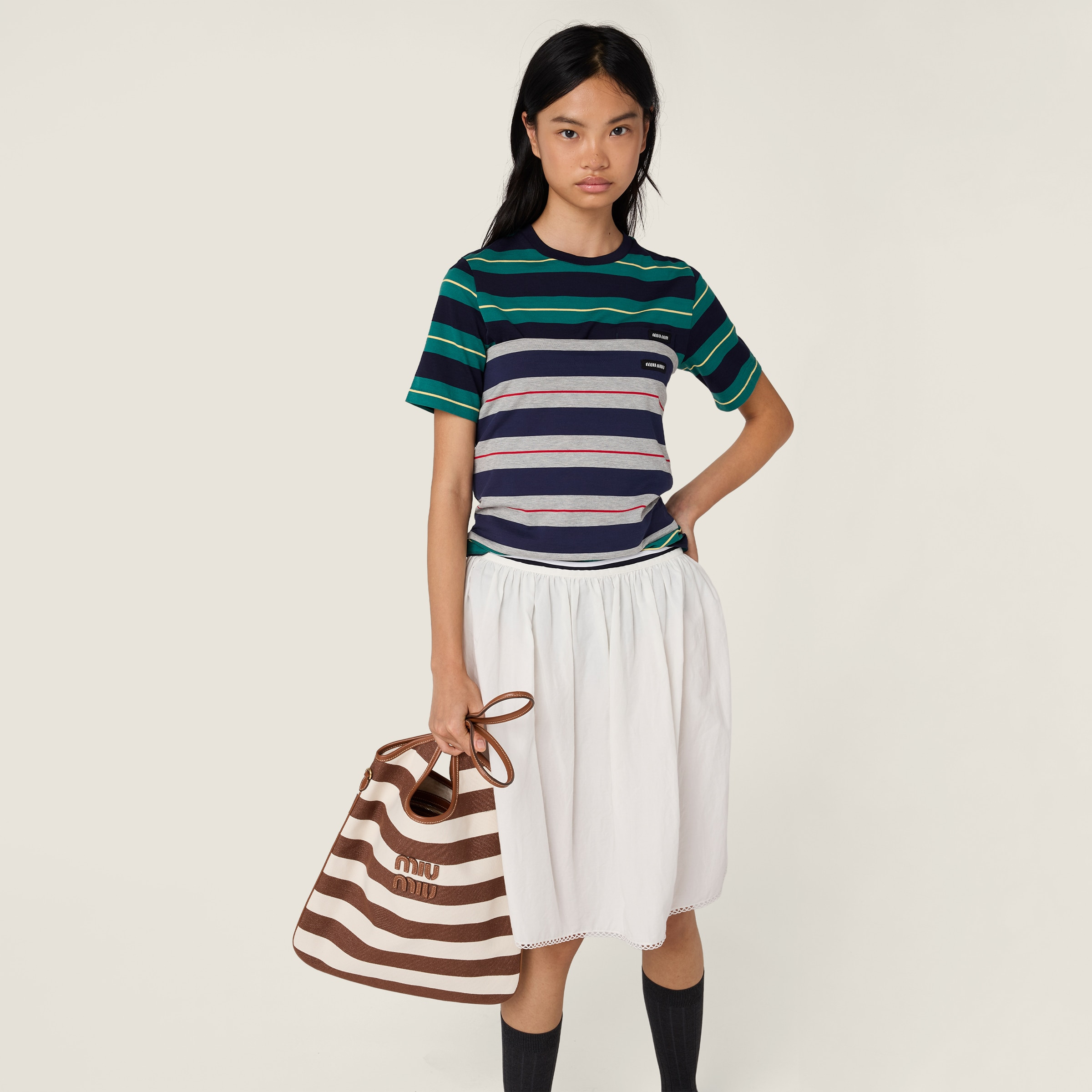 Jersey T-shirt - 4