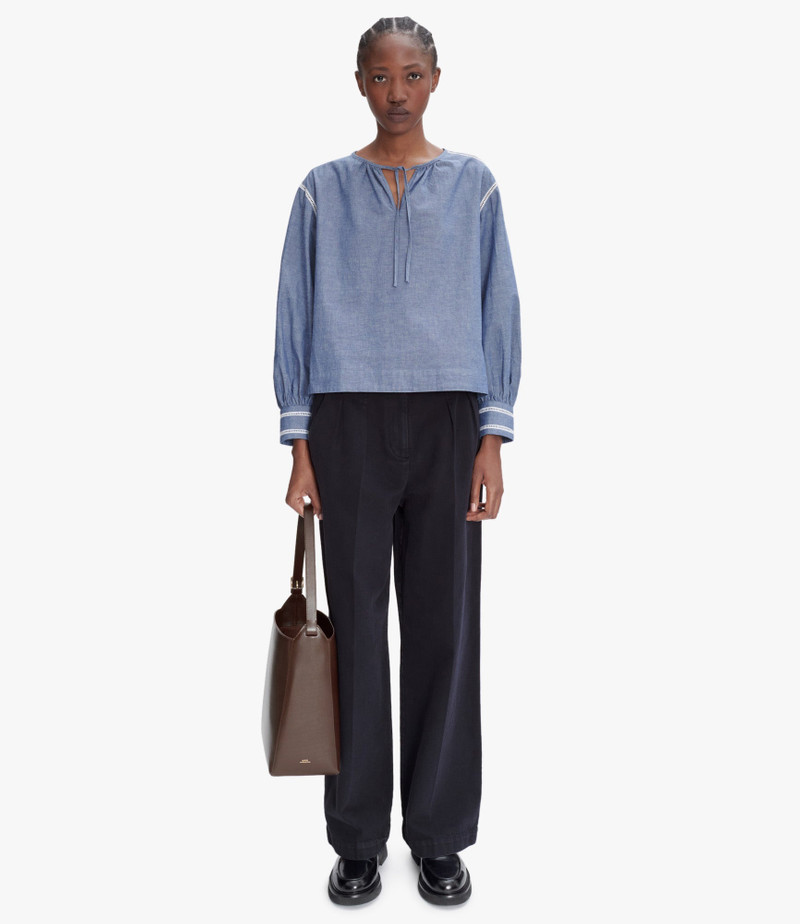A.P.C. TRESSIE PANTS outlook