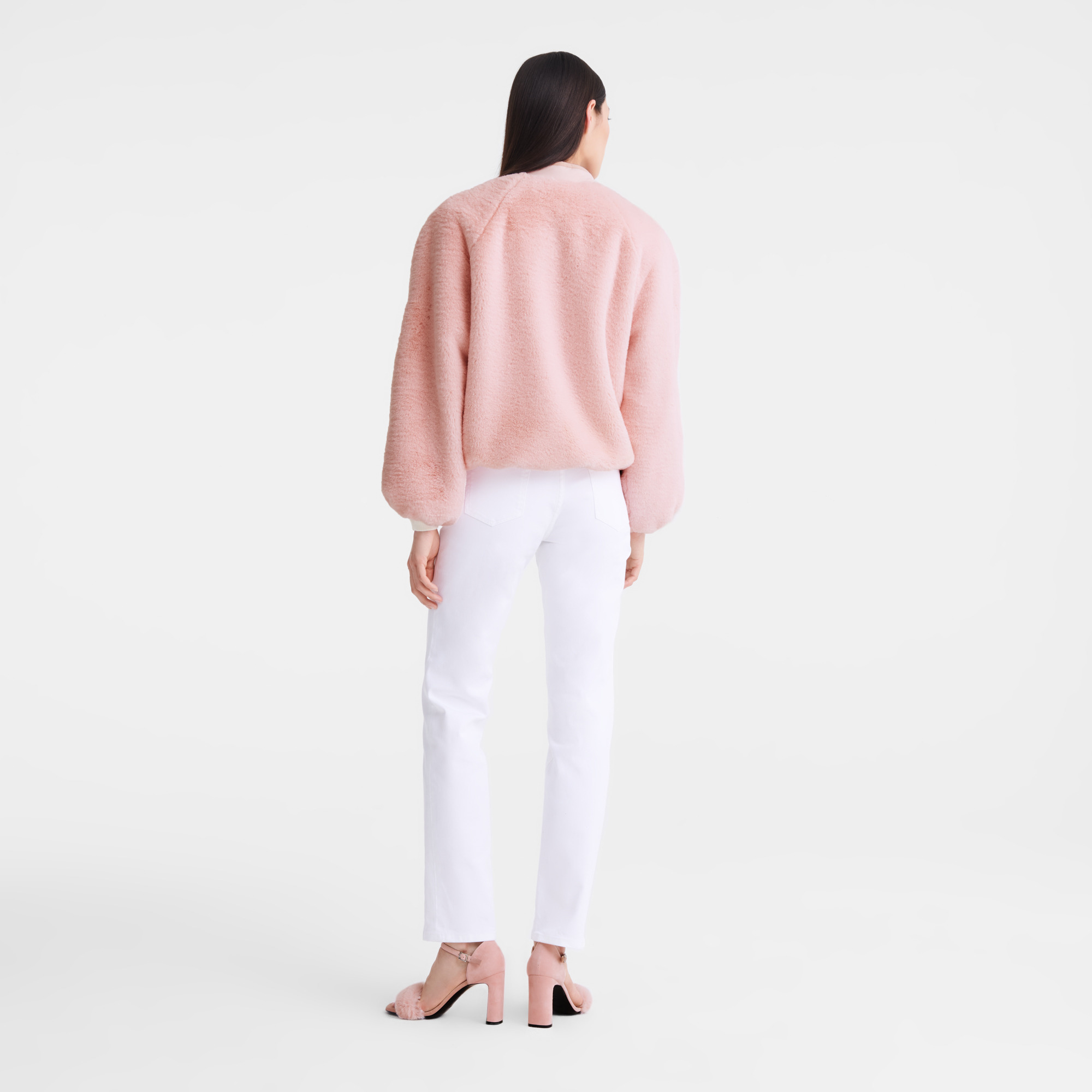 Jacket Ballerina - Faux fur - 3
