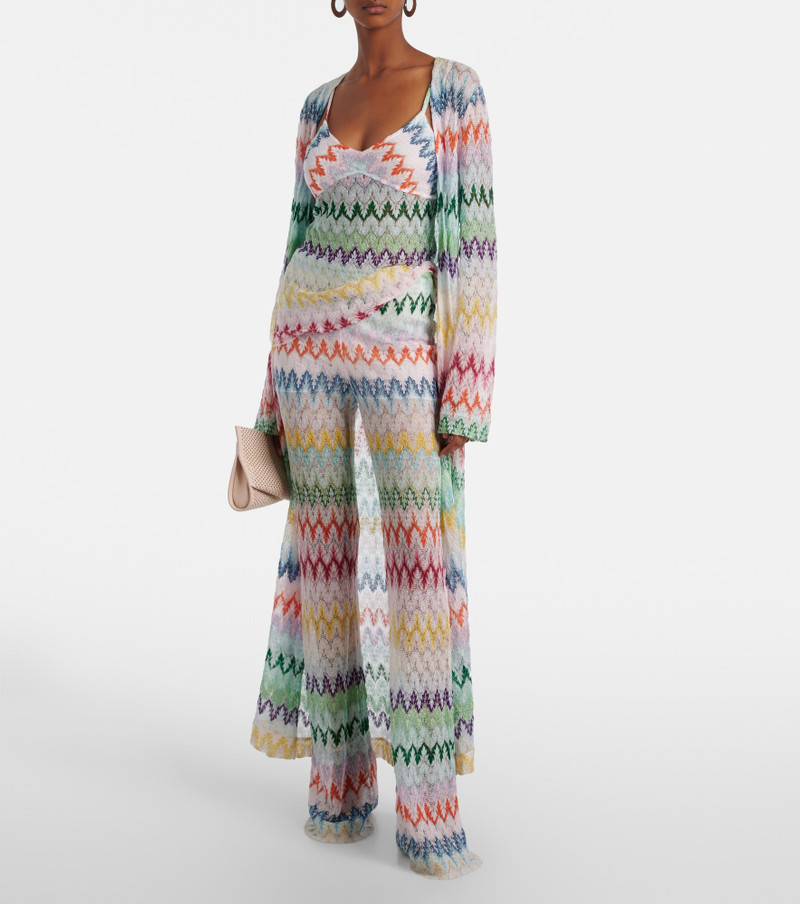 Missoni Lamé camisole outlook