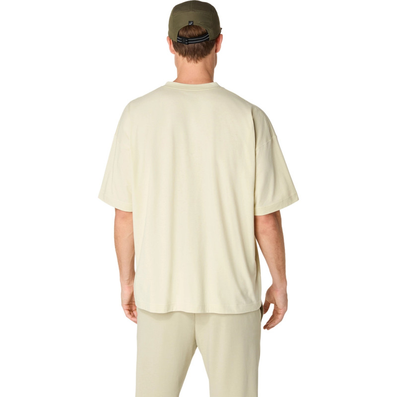 Asics ASICS SPIRAL RELAX EMBROIDERY TEE outlook